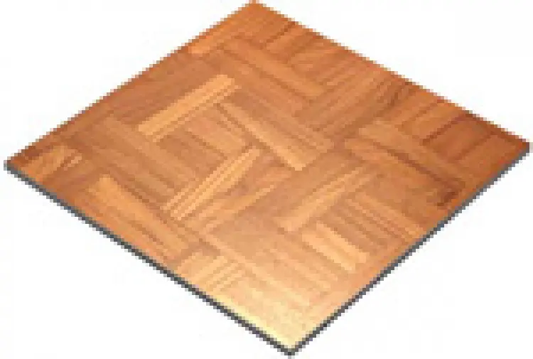 3x3 dance floor panels