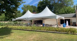 20x40 Frame Tent