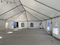 30x50 Frame Tent