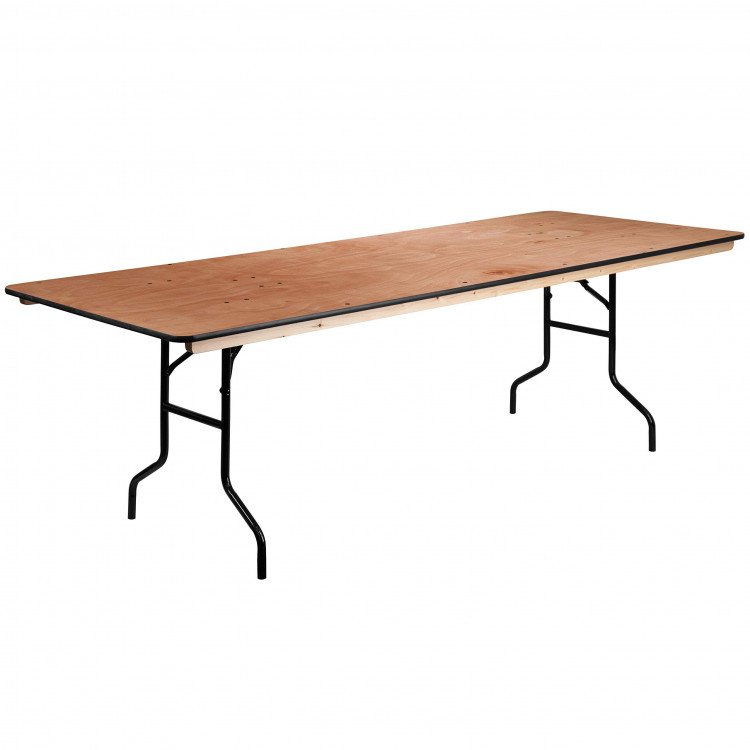 8ft Banquet Tables