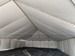 30x75 frame tent