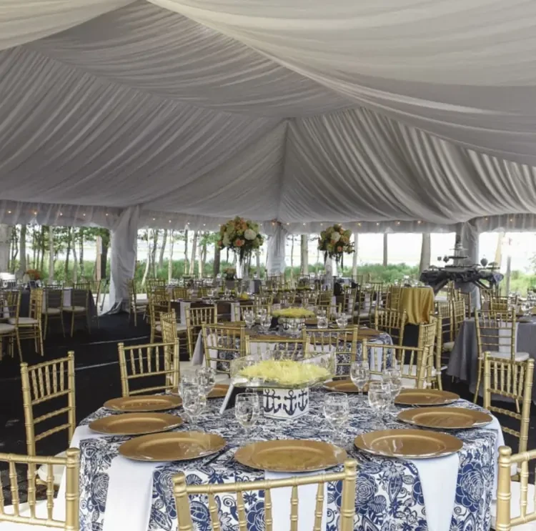 Draping & Decor
