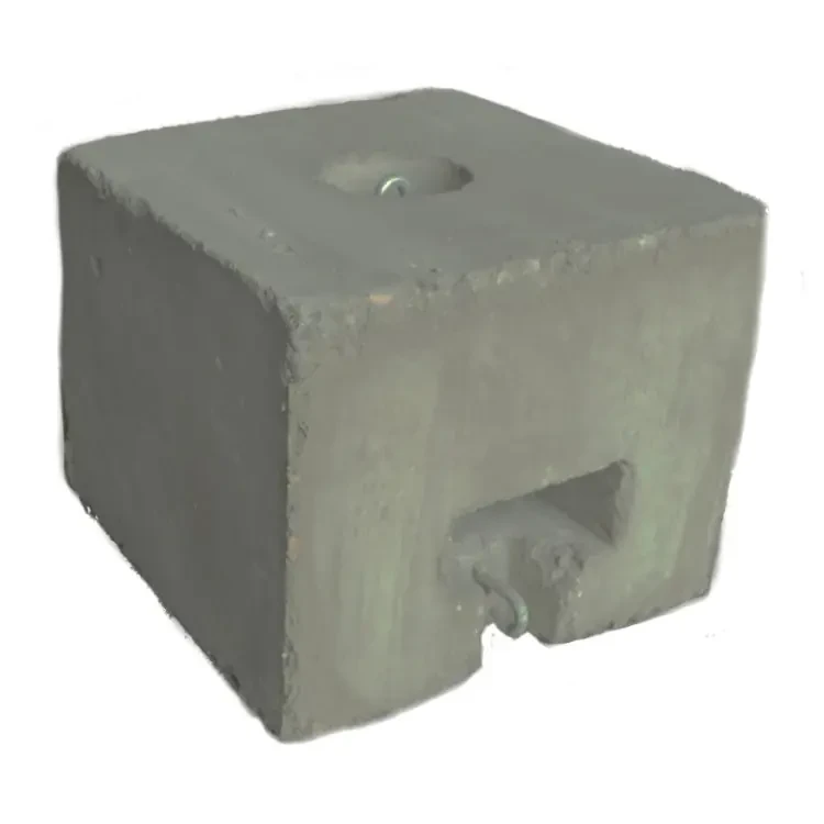 Tent Ballast Options