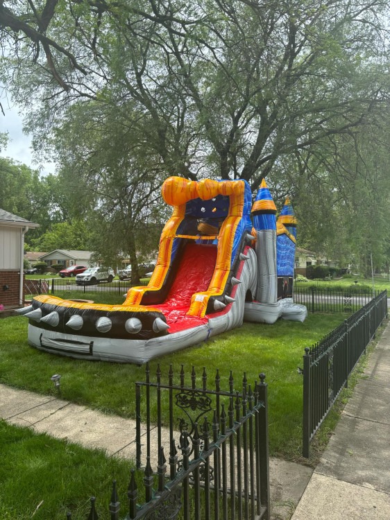 Inflatables